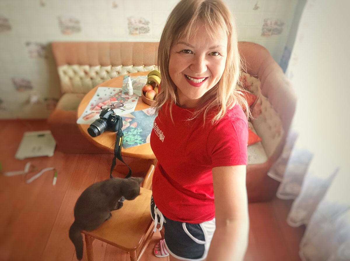 Два голодающих с утра в одной квартире