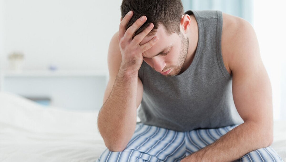 После пробуждения