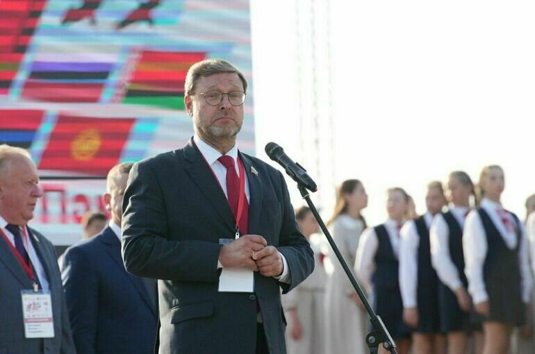   пресс-служба Совета Федерации
