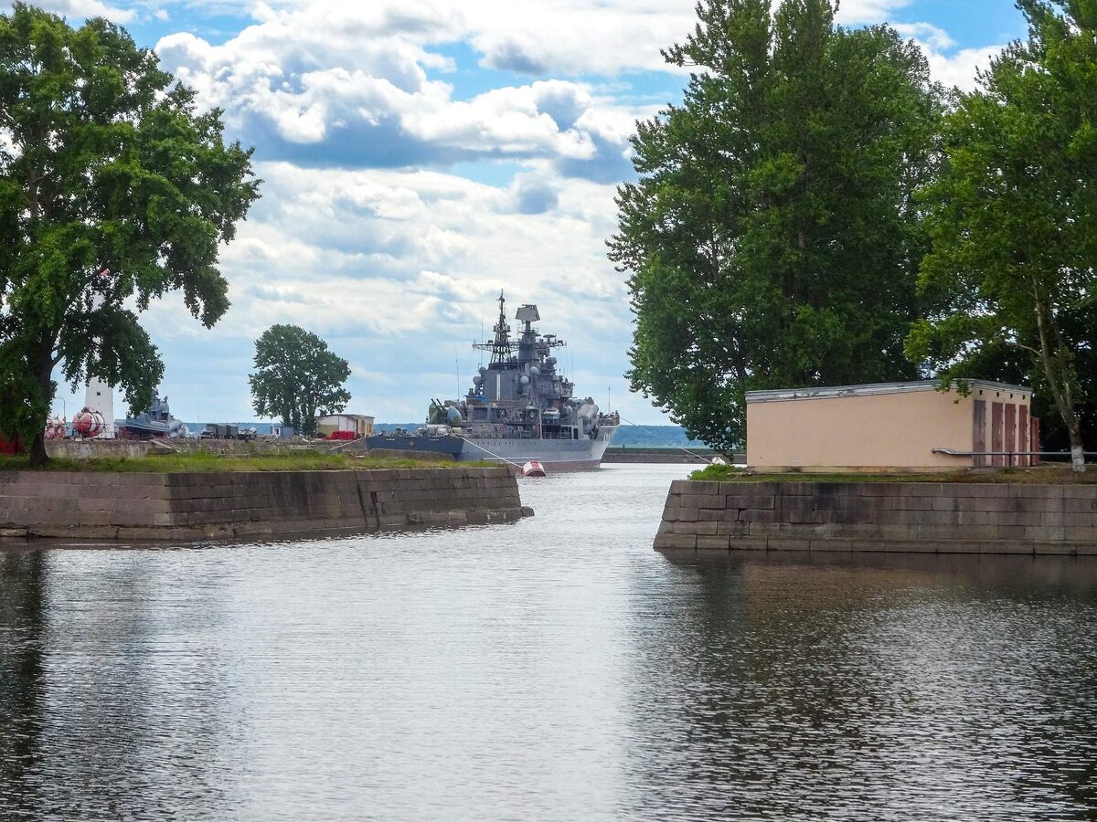      Кронштадт