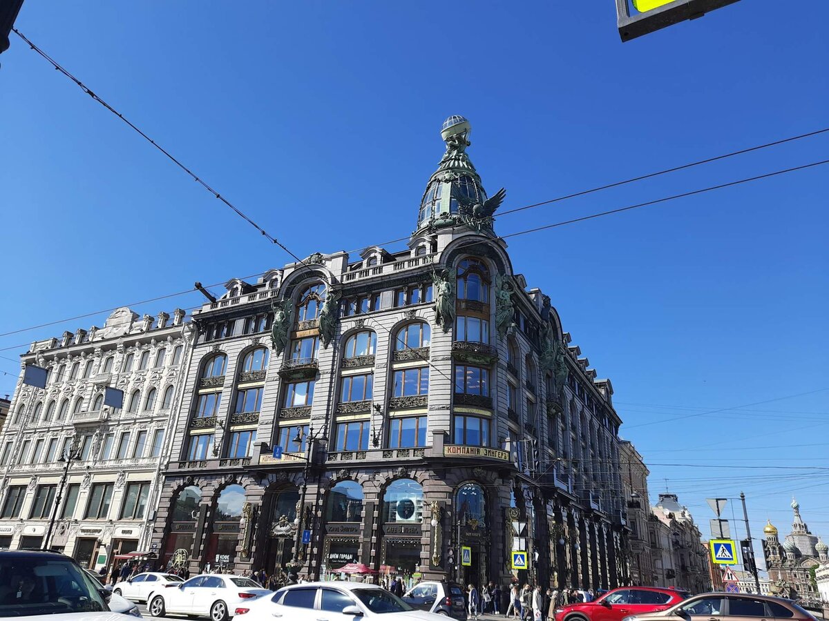 невский проспект 91 в санкт петербурге