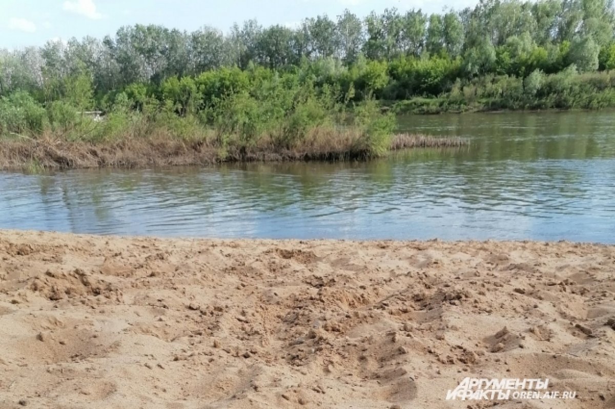    В Тамбове приступают к расчистке русла реки Цна