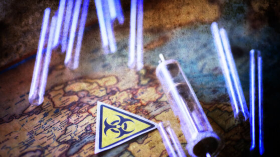    Путин: Россия выступает за нераспространение биологического оружия Игорь Серебряный