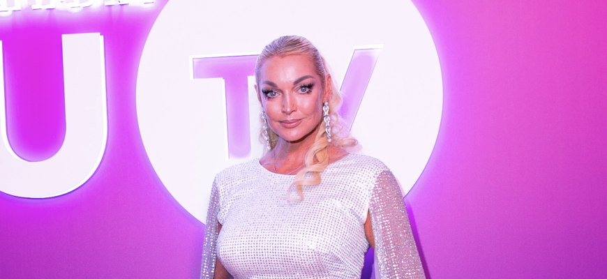    Анастасия Волочкова. Фото: Пресс-служба «Русской Медиагруппы» Ольга Петрова