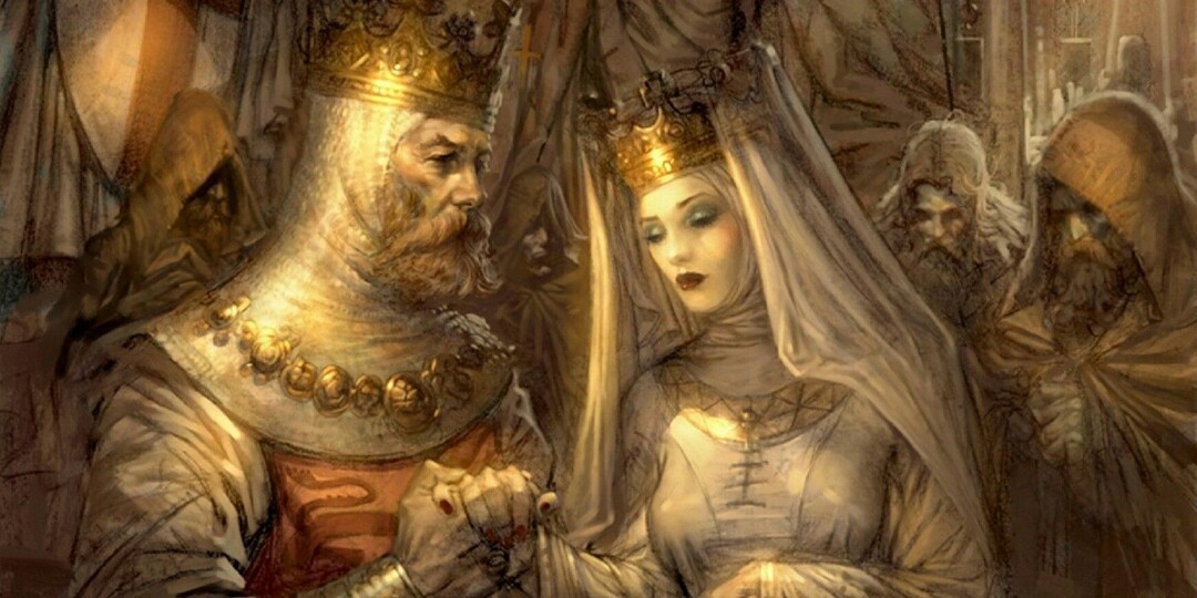 "Развода я тебе не дам"