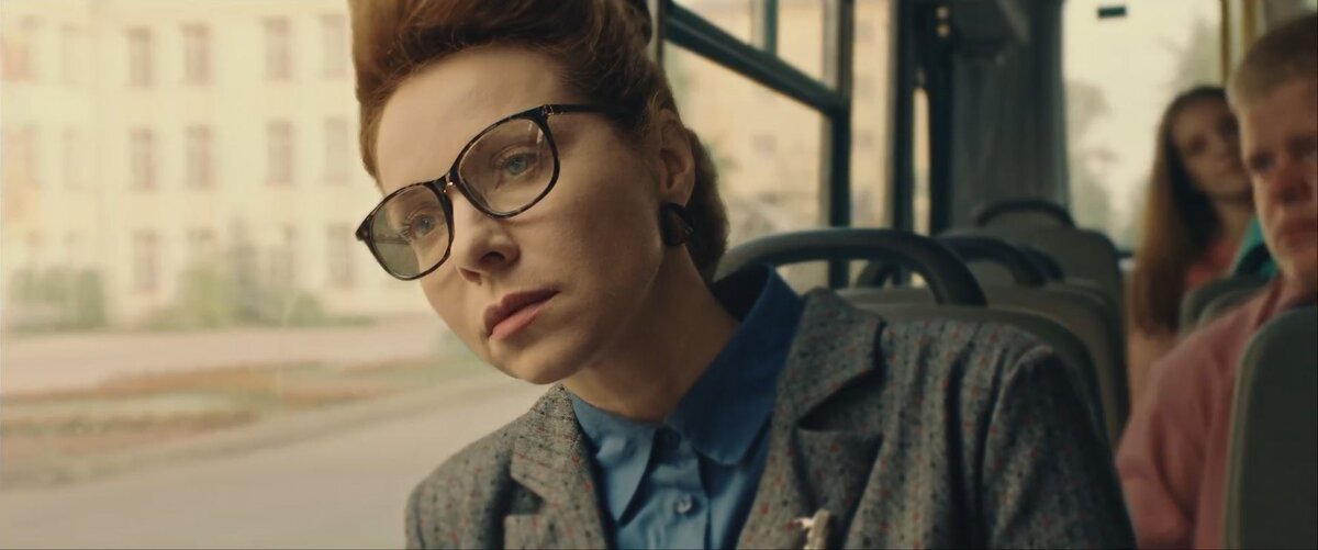 Стоп-кадр из фильма «Я хочу! Я буду!»