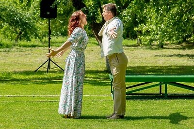    Музейно-театральная программа «Брак: за и против» © Пресс-служба Министерства культуры и туризма Московской области