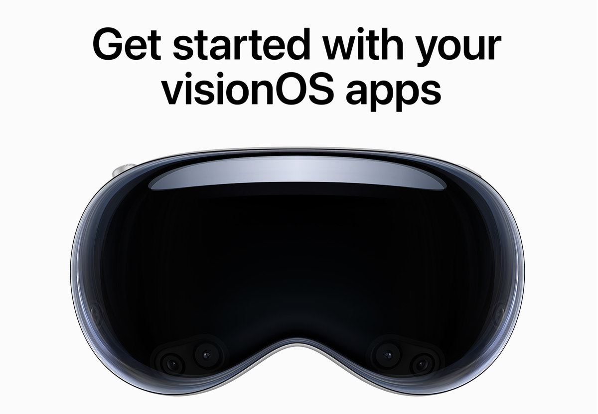 Vision Pro