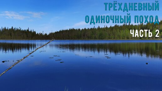 НА САМОЛОВКАХ ЕСТЬ РАЗМОТКИ! Один в тайге часть 2. Уха на костре. Вторая ночь. Долгий путь домой.