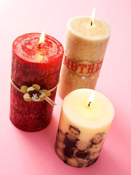 10 красивых и ароматных свечей своими руками :: Инфониак