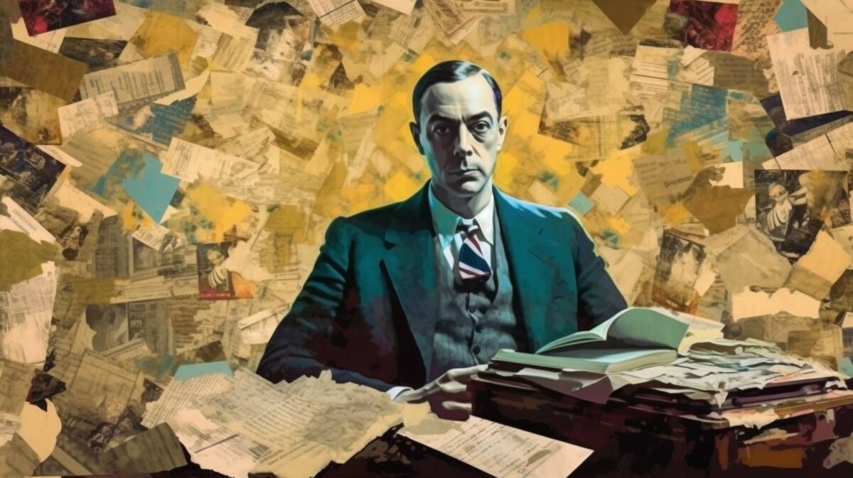 Фото сгенерировано нейросетью midjourney.com по мотивам публикации