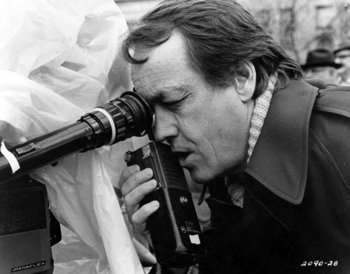 Джордж Рой Хилл