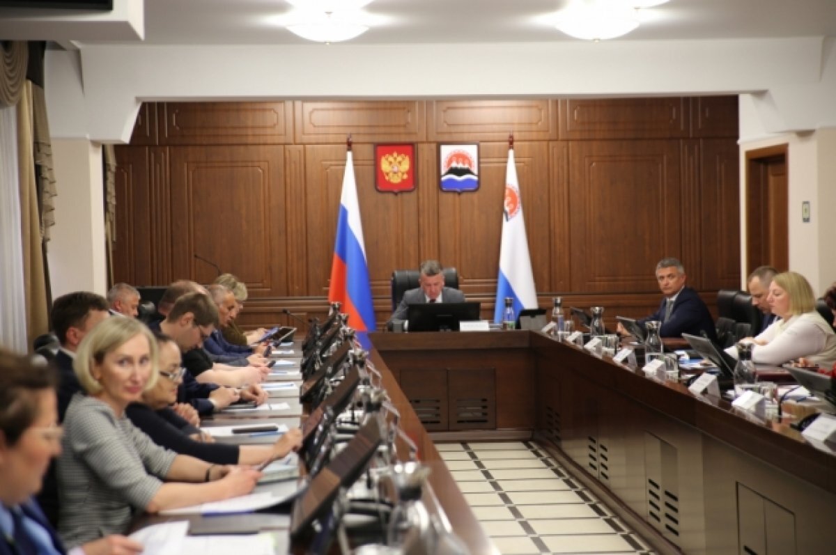    Вопросы будущей сессии рассмотрены на заседании бюджетного комитета