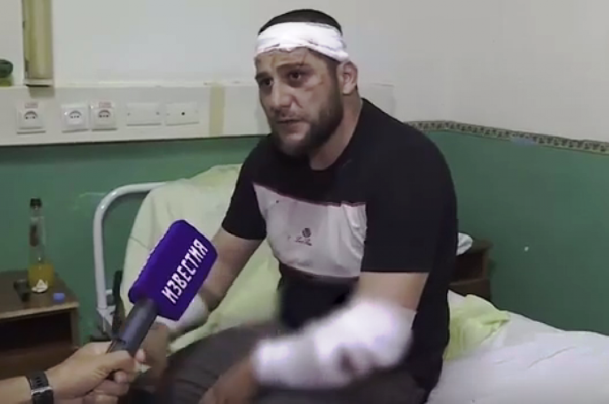    В Дагестане виновнику ДТП с восемью погибшими предъявлено обвинение