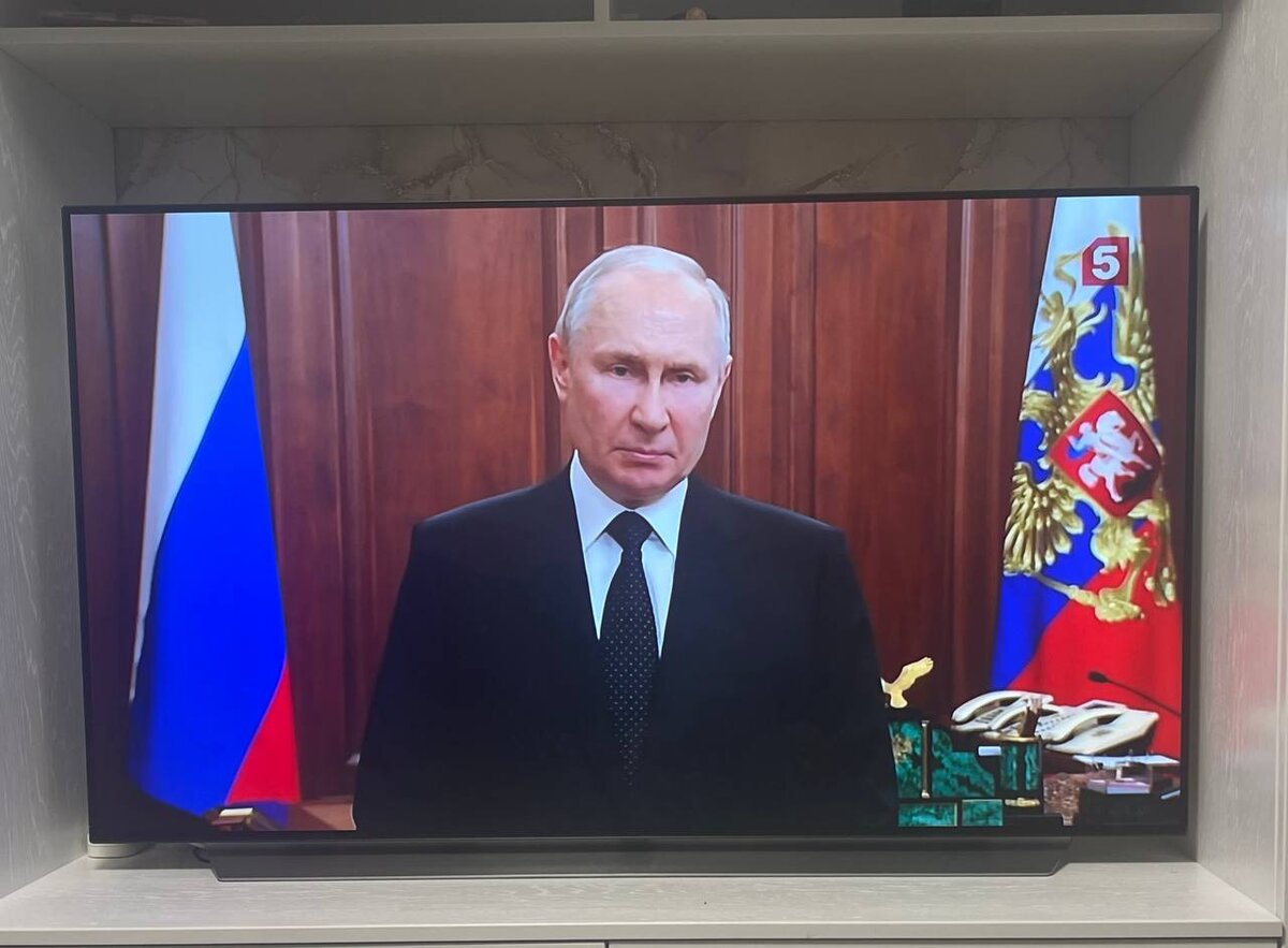 Очень "грозный"