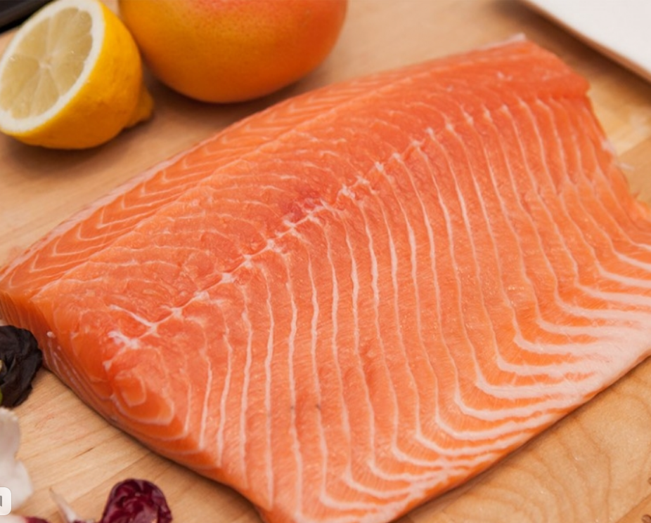 Прекрасная рыбка от Яндекса