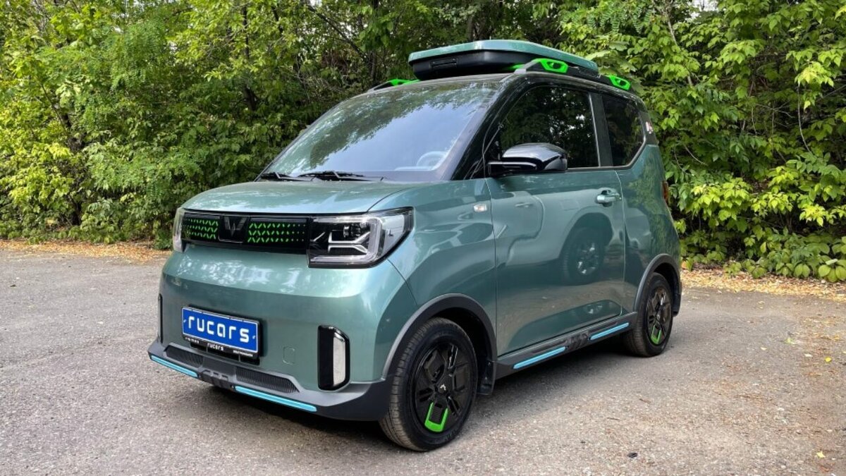 Wuling EV Mini