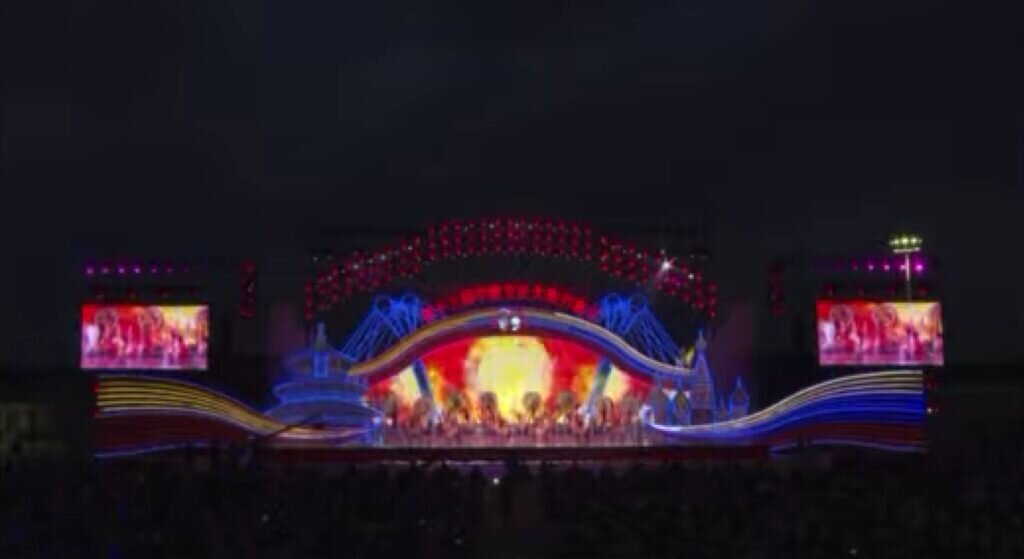   Фото: телевидение Хэйхэ