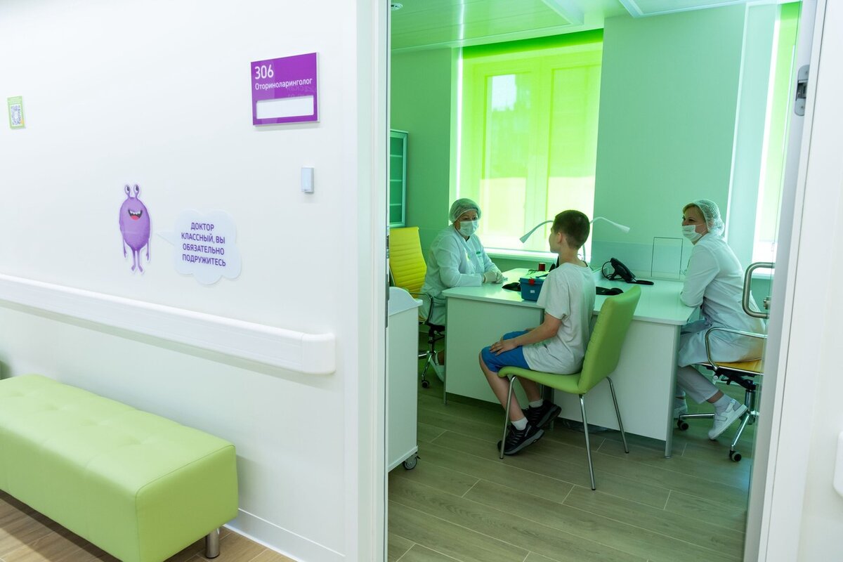 Фото: Пресс-служба мэра и правительства Москвы / Владимир Новиков