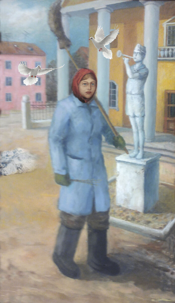 Мадонна соцреализма. 