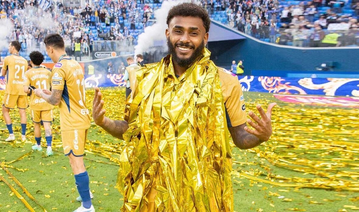    Фото: Вячеслав Eвдокимов / «Зенит»