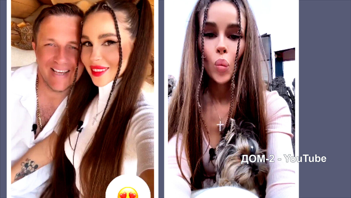 Яббаровы переживают из-за расставания друзей, инстаграм