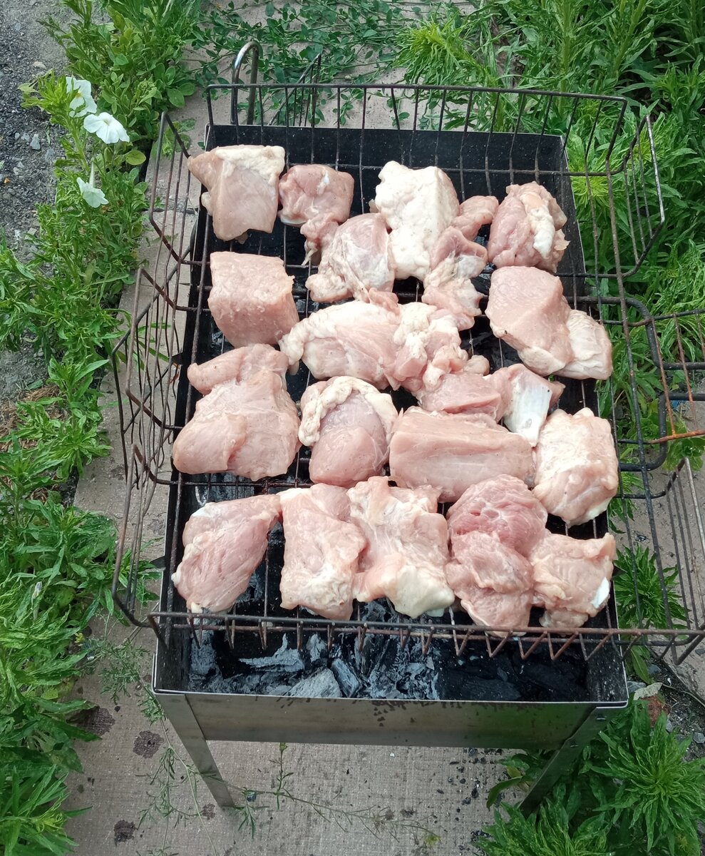 Похудаторская свинина)