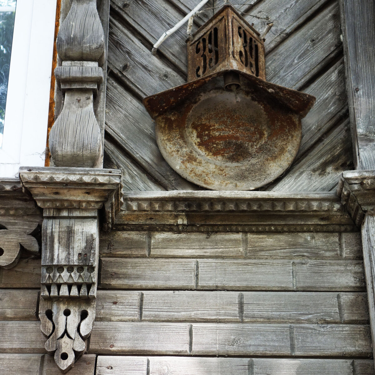 Этому дому 164 года. 