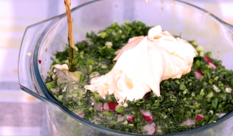 Скрин Youtube, канал "Вкусные советы"