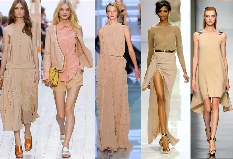 Одежда цвета нюд на новый год 2018. Нюд моды. Платье в стиле нюд. Одежда цвета нюд. Нюд моды.