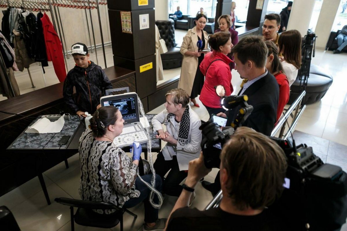    Во Владимире день открытых дверей филиала ПИМУ собрал 800 человек