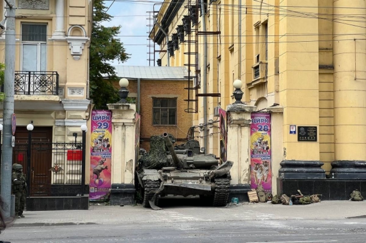    Ростовский гид рассказал, что штаб ЮВО и цирк станут популярнее у туристов