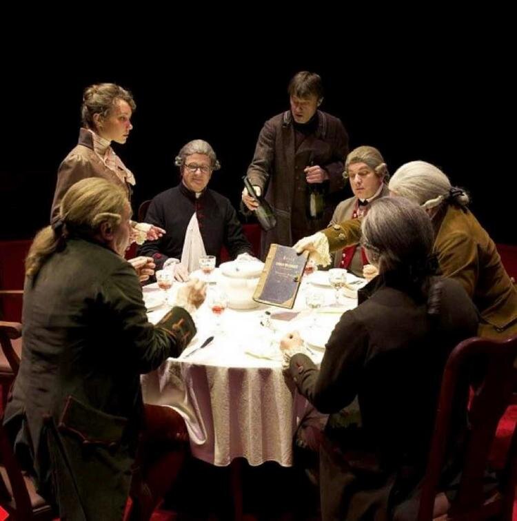 За завтраком у Канта