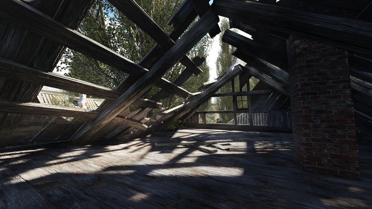    Автор фанатского ремастера S.T.A.L.K.E.R. поделился новыми кадрами