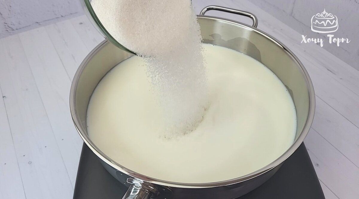 Как сварить сгущенное молоко в домашних условиях рецепт с фото пошагово