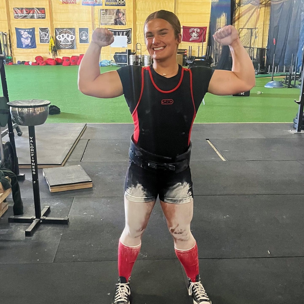 Биография Марли Пэрриш