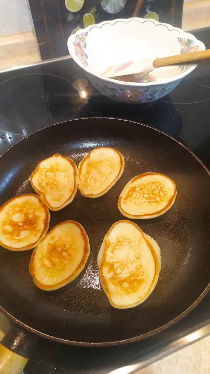 Sana5576 оладьи