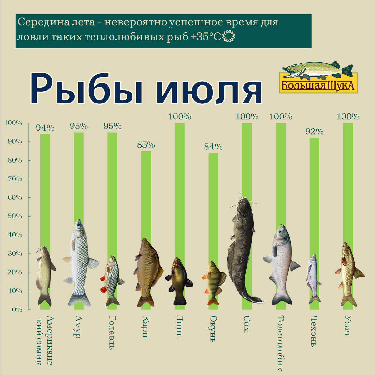 Рыба календарь Рыба календарь