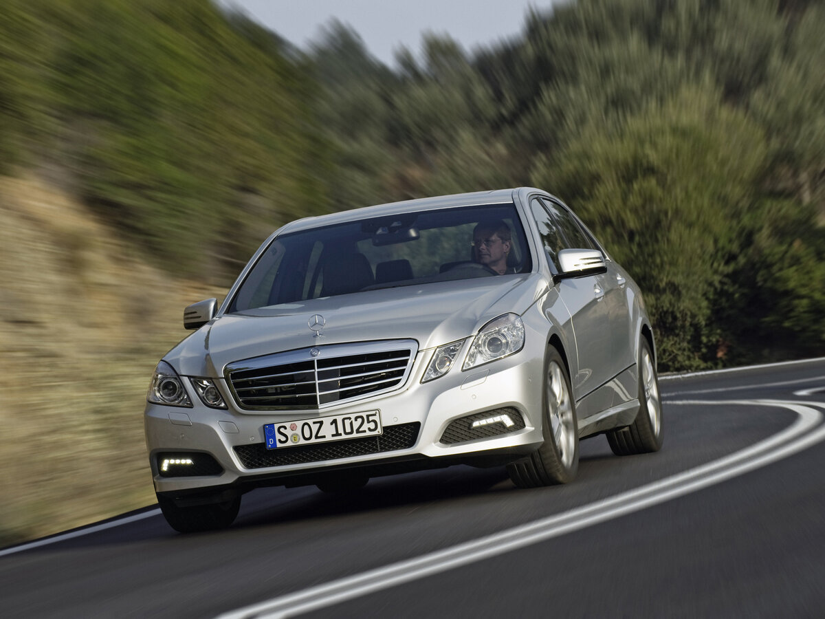 Mercedes Benz c550