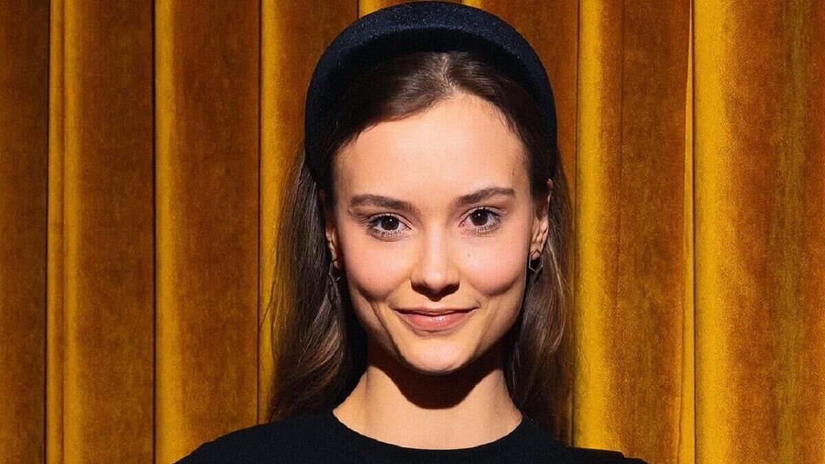    Алена Митрошина© Фото : Социальные сети