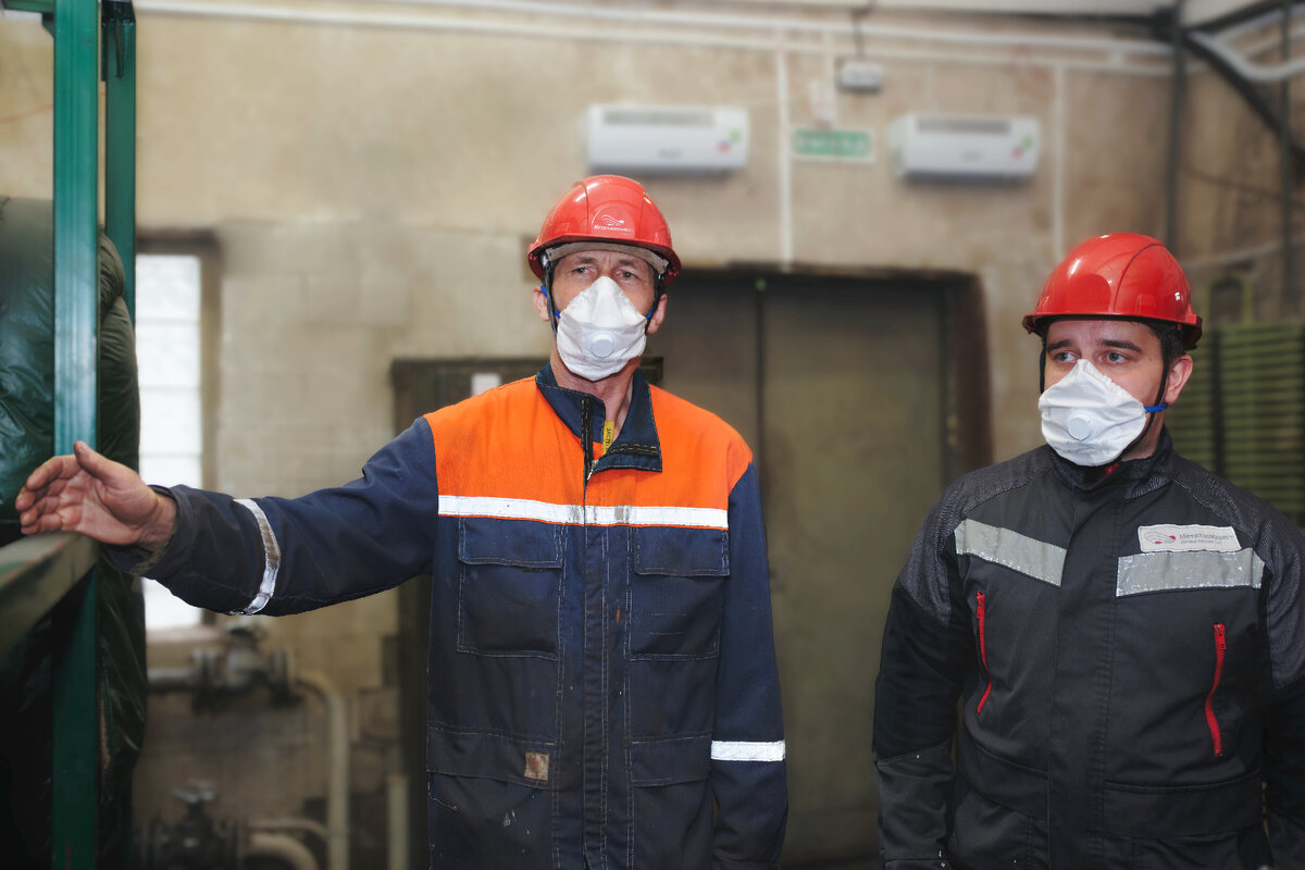 Игорь Семыкин и Сергей Ягубов