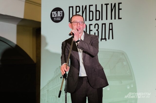    Константин Хабенский. Фото:  АиФ/ Александр Вдовенко