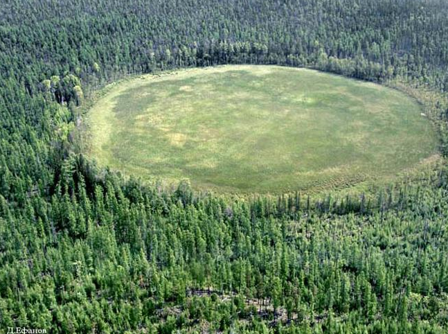 Локнянская поляна, Псковская область