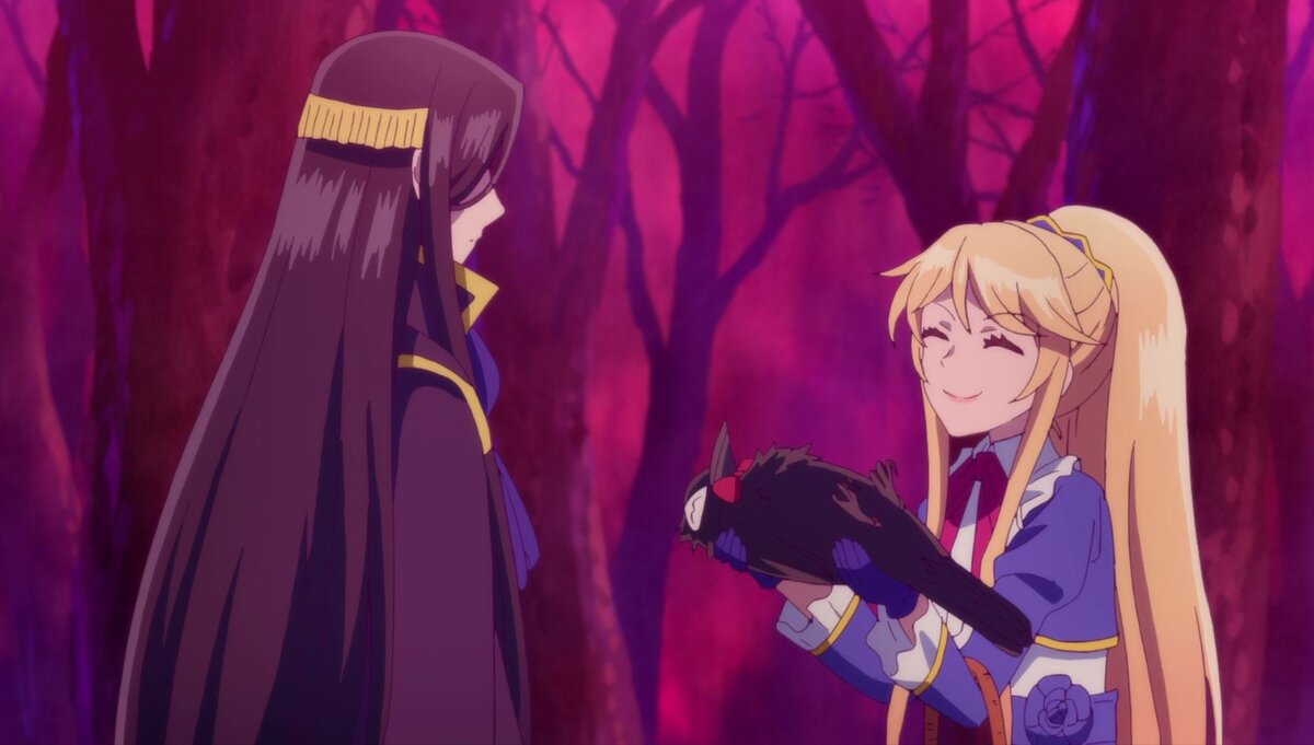 Создатель злодейки манхва. Каллисто и пенелопа поцелуй. План идеального финала сказки для злодейки персонажи. Судьба сестры злодейки 33 глава. Финал идеального мира обложка.