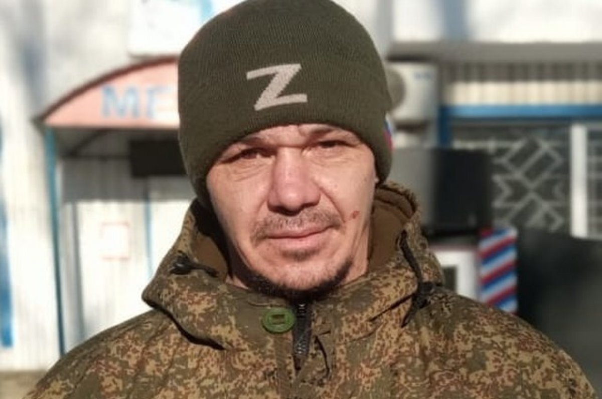 В Башкирии скончался участник СВО Ринат Хажиев, проходивший ...