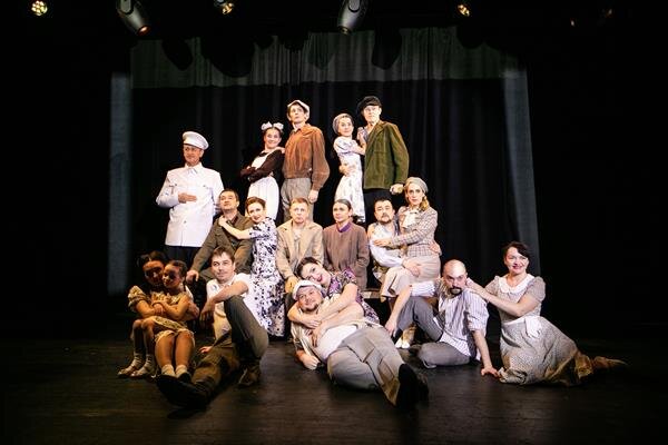    «Лето в парке»: в Оренбурге 30 июня покажут спектакль «Письма памяти» Кристина Просвиркина