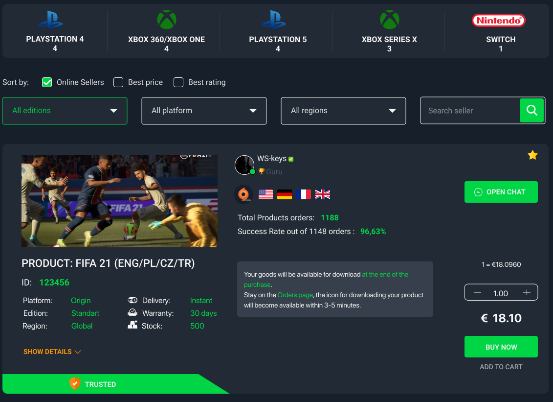 Фото: keysforgamers.com