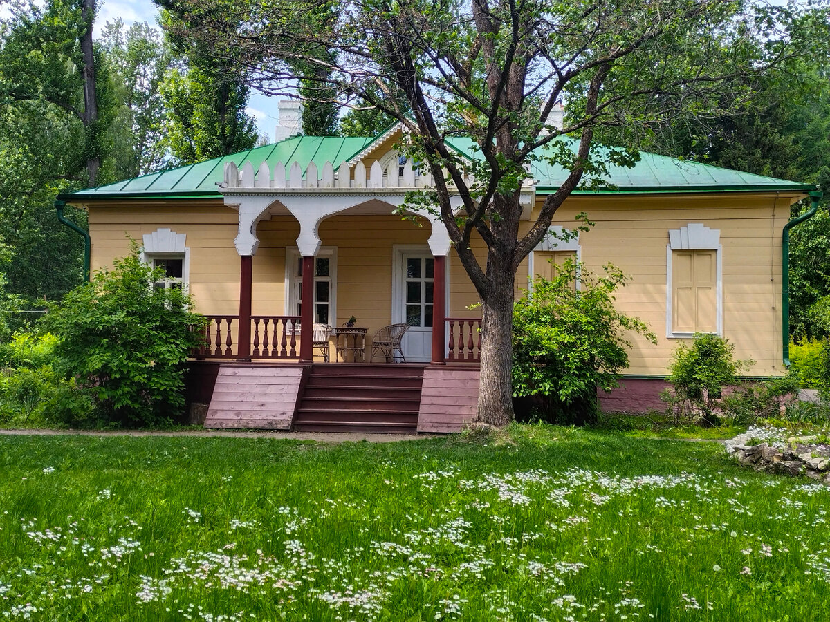 Государственный литературно-мемориальный музей-заповедник А. П. Чехова, Мелихово. Фото Открываем Россию