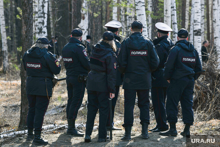    На Среднем Урале нашли пропавшую в лесу женщину