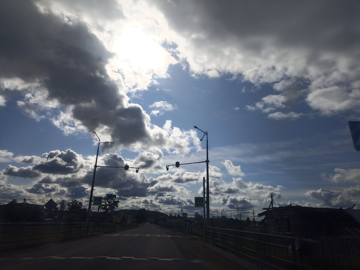 В дороге всегда красиво 